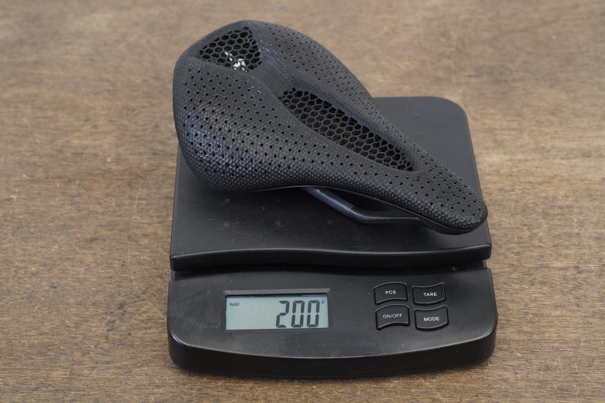 143mm Specialized S-WORKS Power Mirror Carbon Road Saddle 200g