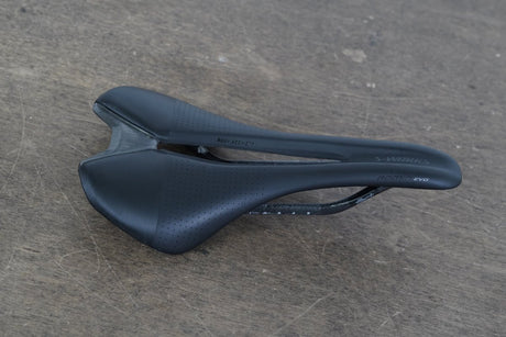 143mm Specialized S-WORKS Romin Evo Carbon Rail Saddle 126g