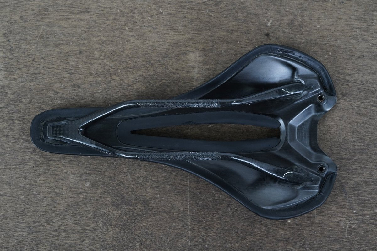 143mm Specialized S-WORKS Romin Evo Carbon Rail Saddle 126g