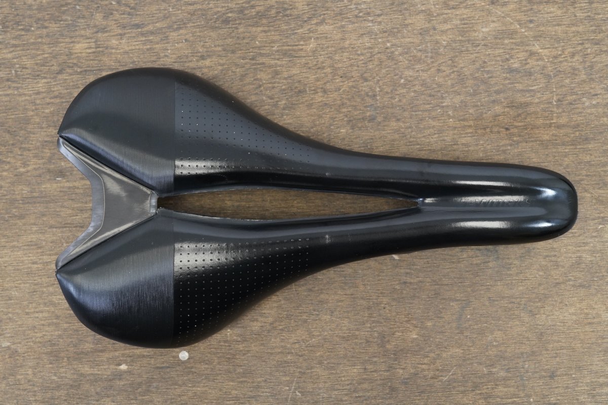 143mm Specialized S-WORKS Romin Evo Carbon Rail Saddle 137g