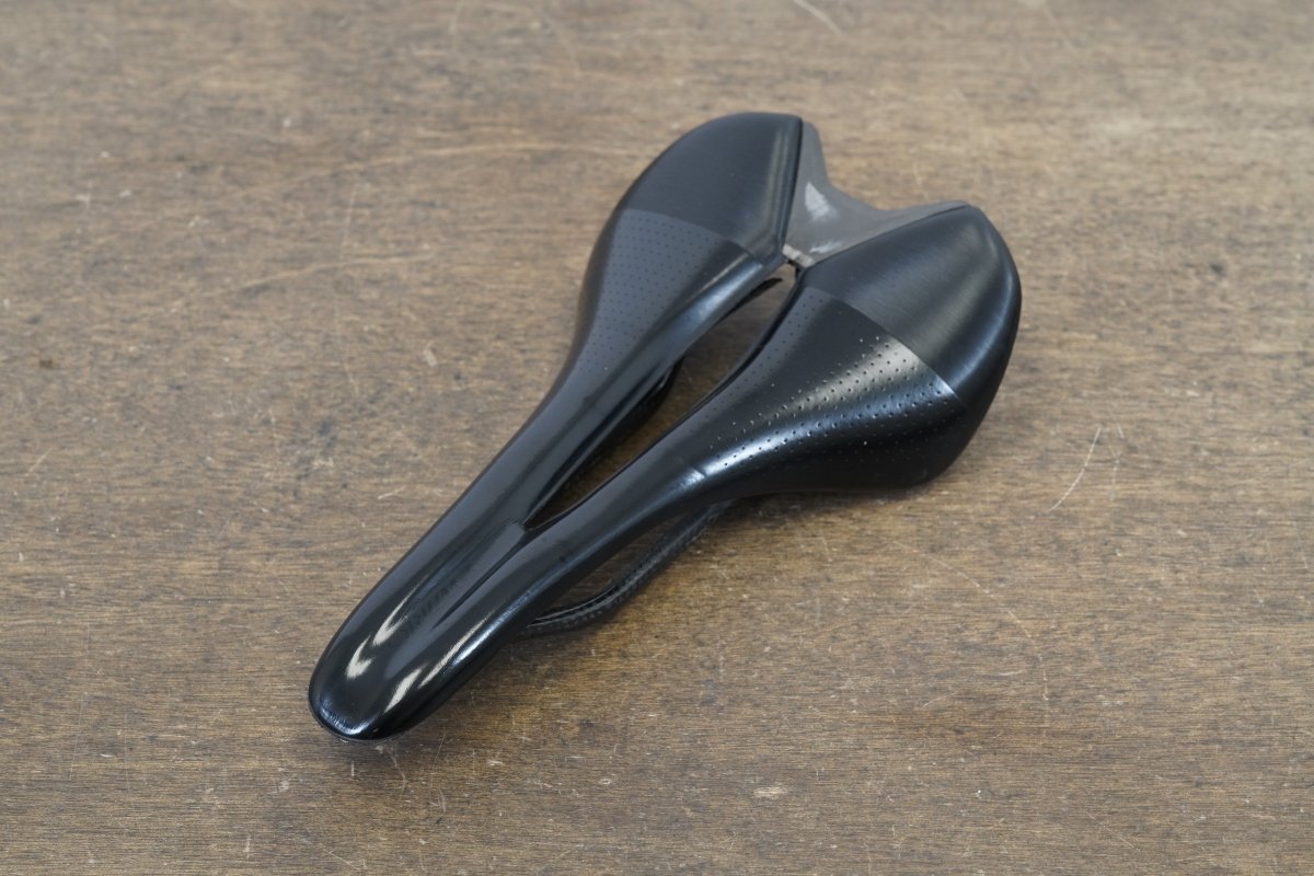 143mm Specialized S-WORKS Romin Evo Carbon Rail Saddle 137g