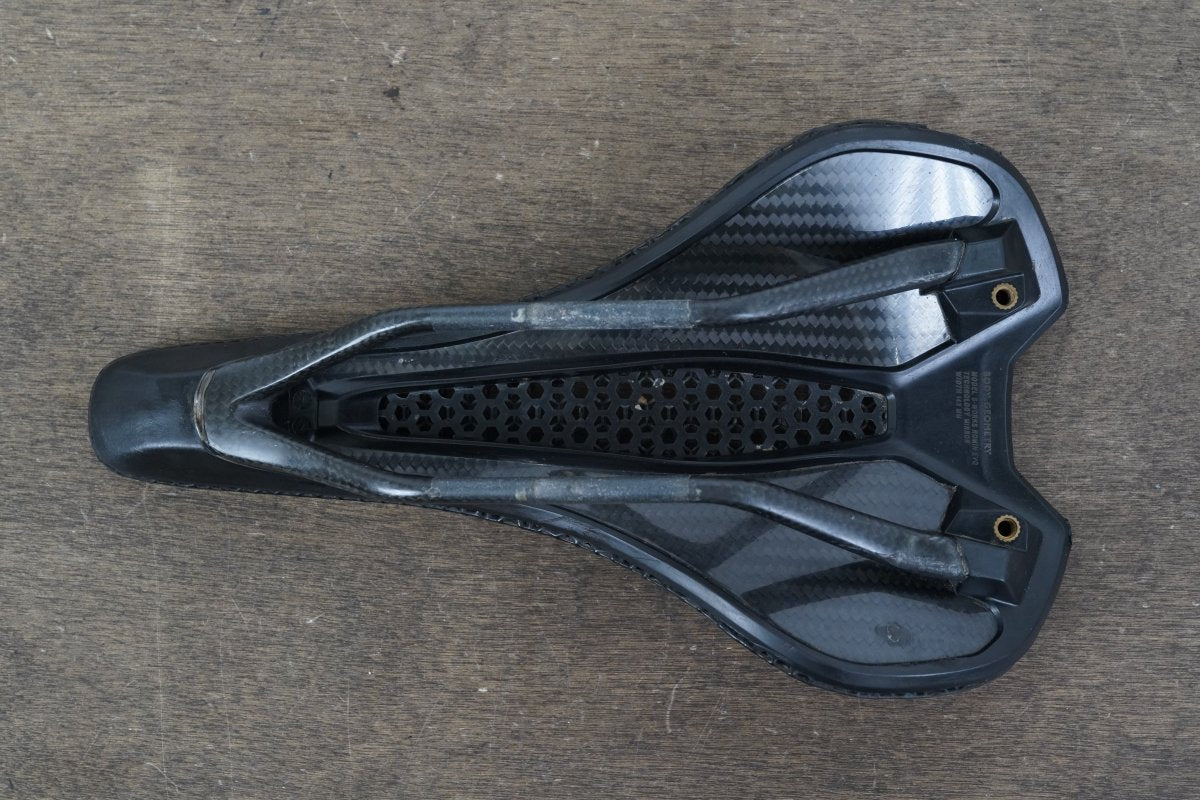 143mm Specialized S-WORKS Romin EVO Mirror Carbon Saddle 190g