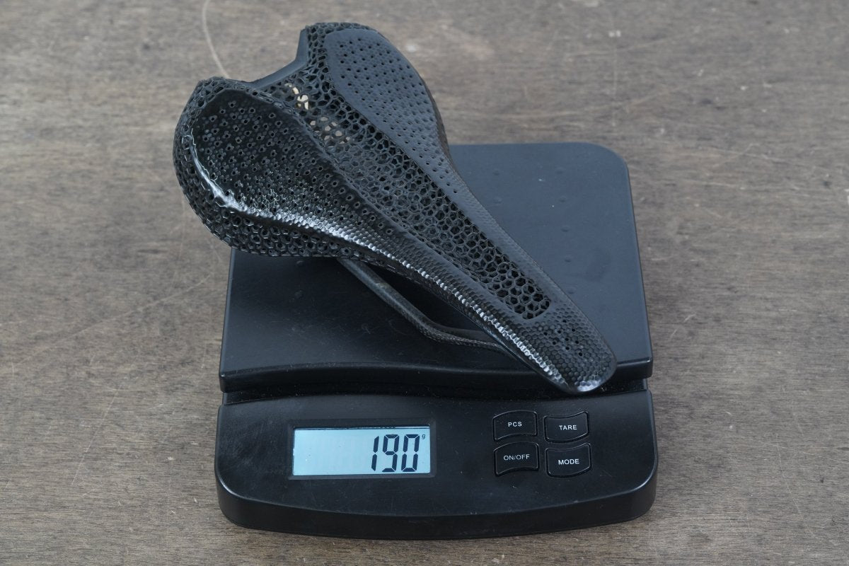 143mm Specialized S-WORKS Romin EVO Mirror Carbon Saddle 190g
