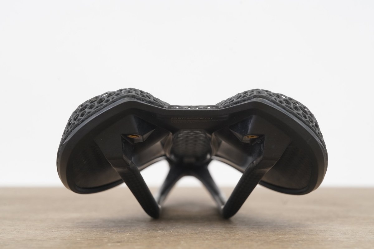 143mm Specialized S-WORKS Romin EVO Mirror Carbon Saddle 191g