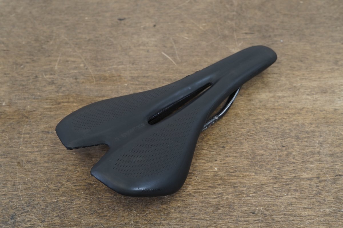 143mm Specialized S-WORKS Toupe Carbon Rail Road Saddle 152g