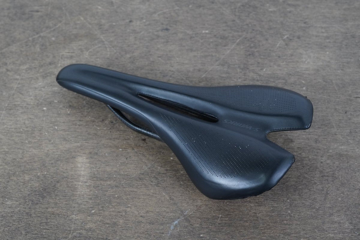 143mm Specialized S-WORKS Toupe Carbon Rail Road Saddle 156g