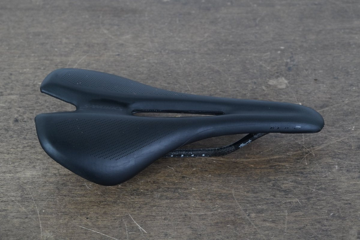 143mm Specialized S-WORKS Toupe Carbon Rail Road Saddle 156g