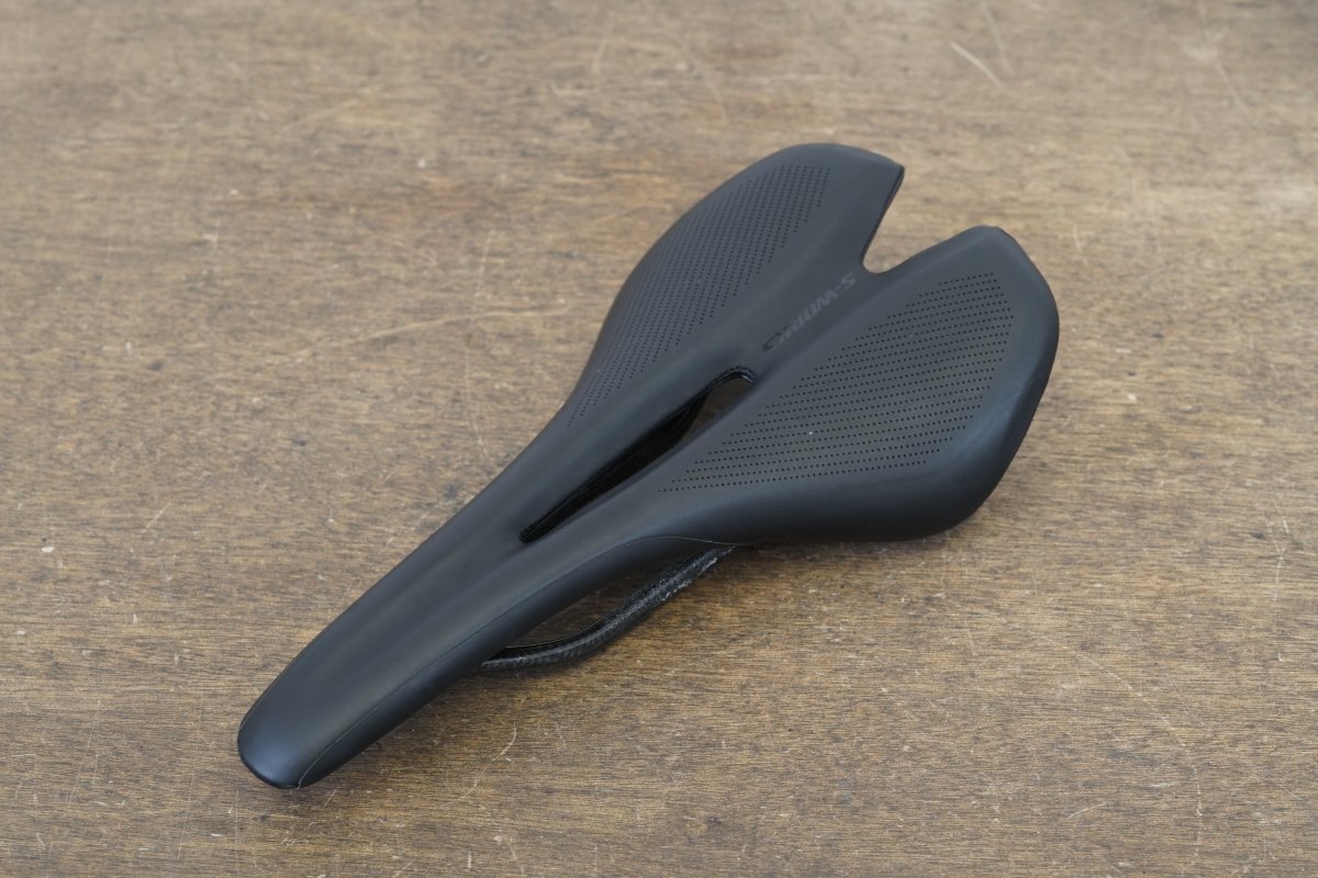143mm Specialized S-WORKS Toupe Carbon Rail Road Saddle 157g