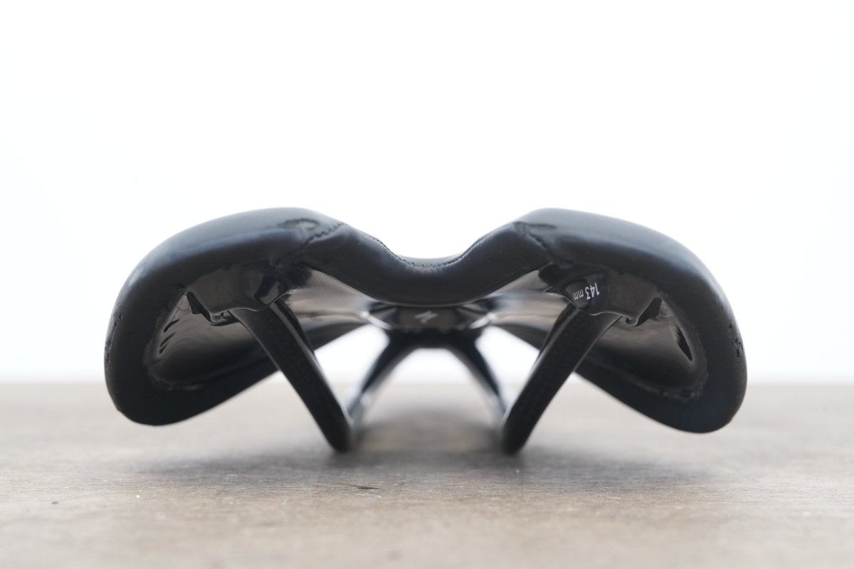 143mm Specialized S-WORKS Toupe Carbon Rail Road Saddle 157g