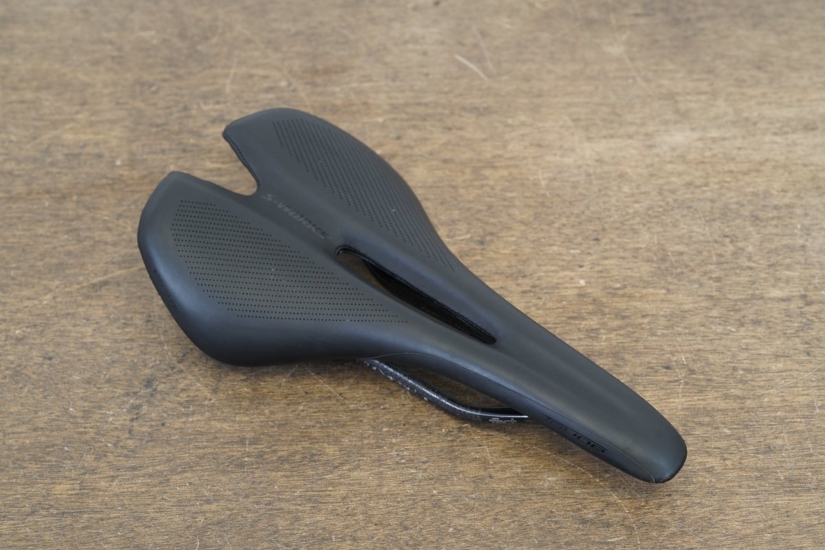 143mm Specialized S-WORKS Toupe Carbon Rail Road Saddle 157g