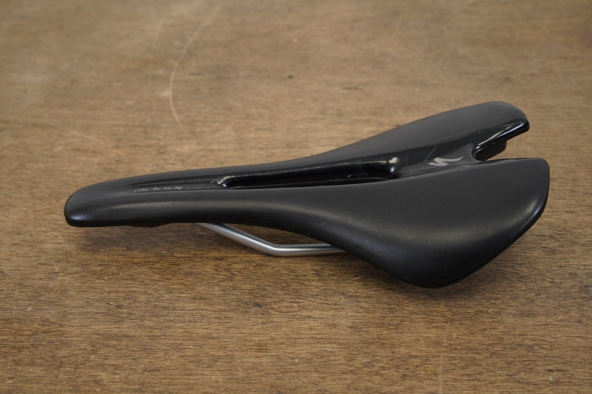 143mm Specialized Toupe Comp Cr-Mo Rail Road Saddle 250g