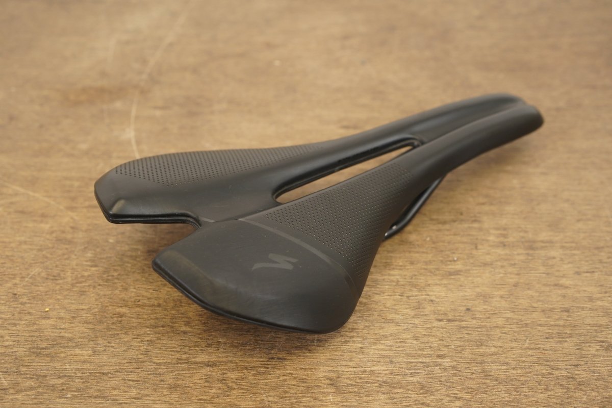143mm Specialized Toupe Expert Titanium Rail Road Saddle 245g