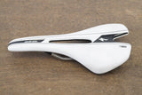 143mm Specialized Toupe Gel Expert Titanium Rail Road Saddle 217g