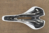 143mm Specialized Toupe Gel Expert Titanium Rail Road Saddle 217g