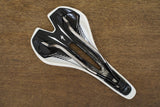 143mm Specialized Toupe Gel Expert Titanium Rail Road Saddle 225g