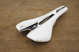 143mm Specialized Toupe Gel Expert Titanium Rail Road Saddle 225g