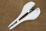 143mm Specialized Toupe Gel Expert Titanium Rail Road Saddle 225g
