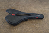 143mm Toseek Eva Carbon Road Saddle 137g