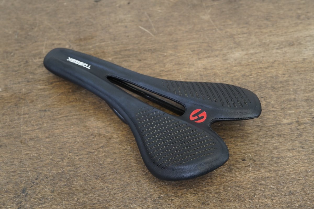 143mm Toseek Eva Carbon Road Saddle 137g