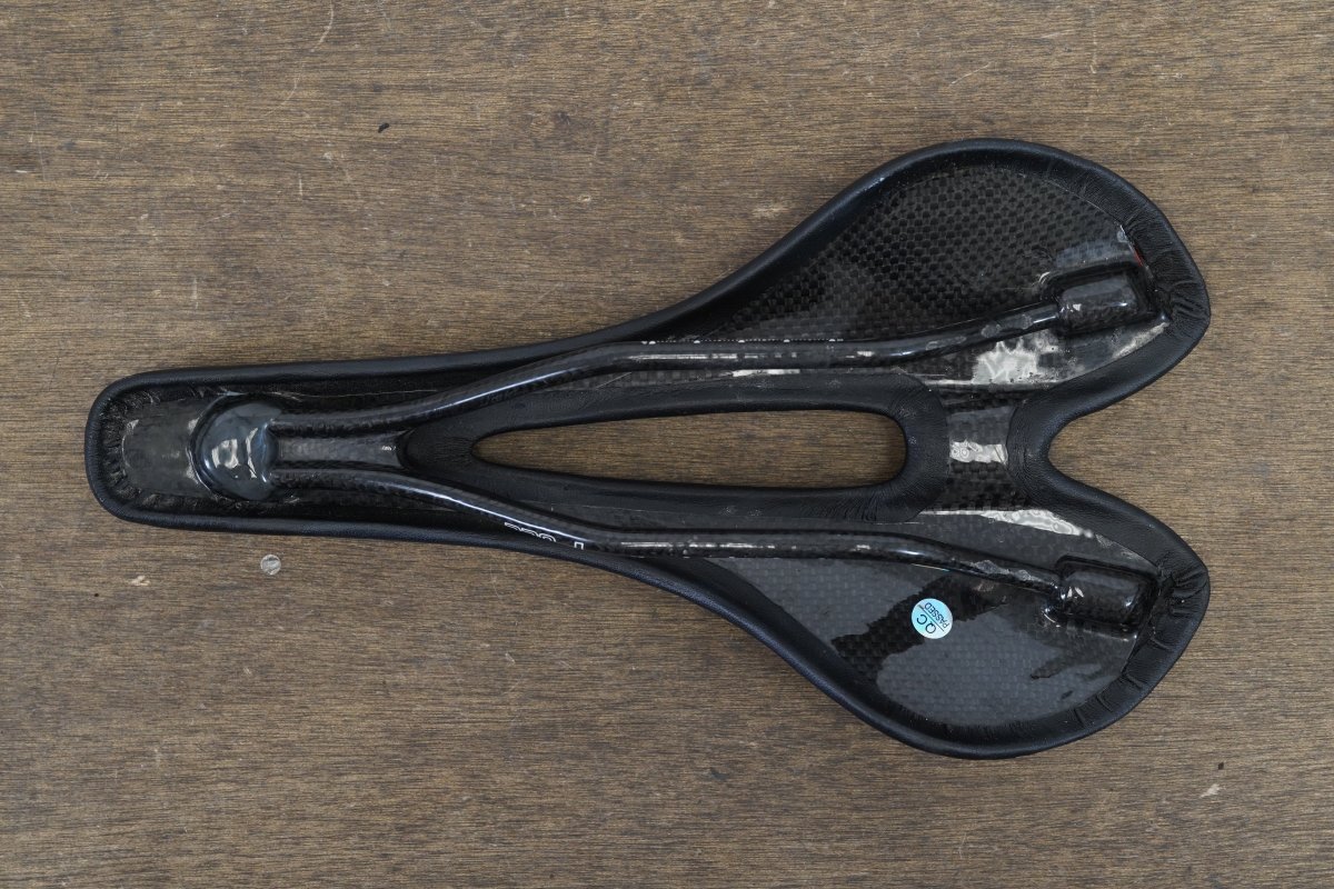143mm Toseek Eva Carbon Road Saddle 137g