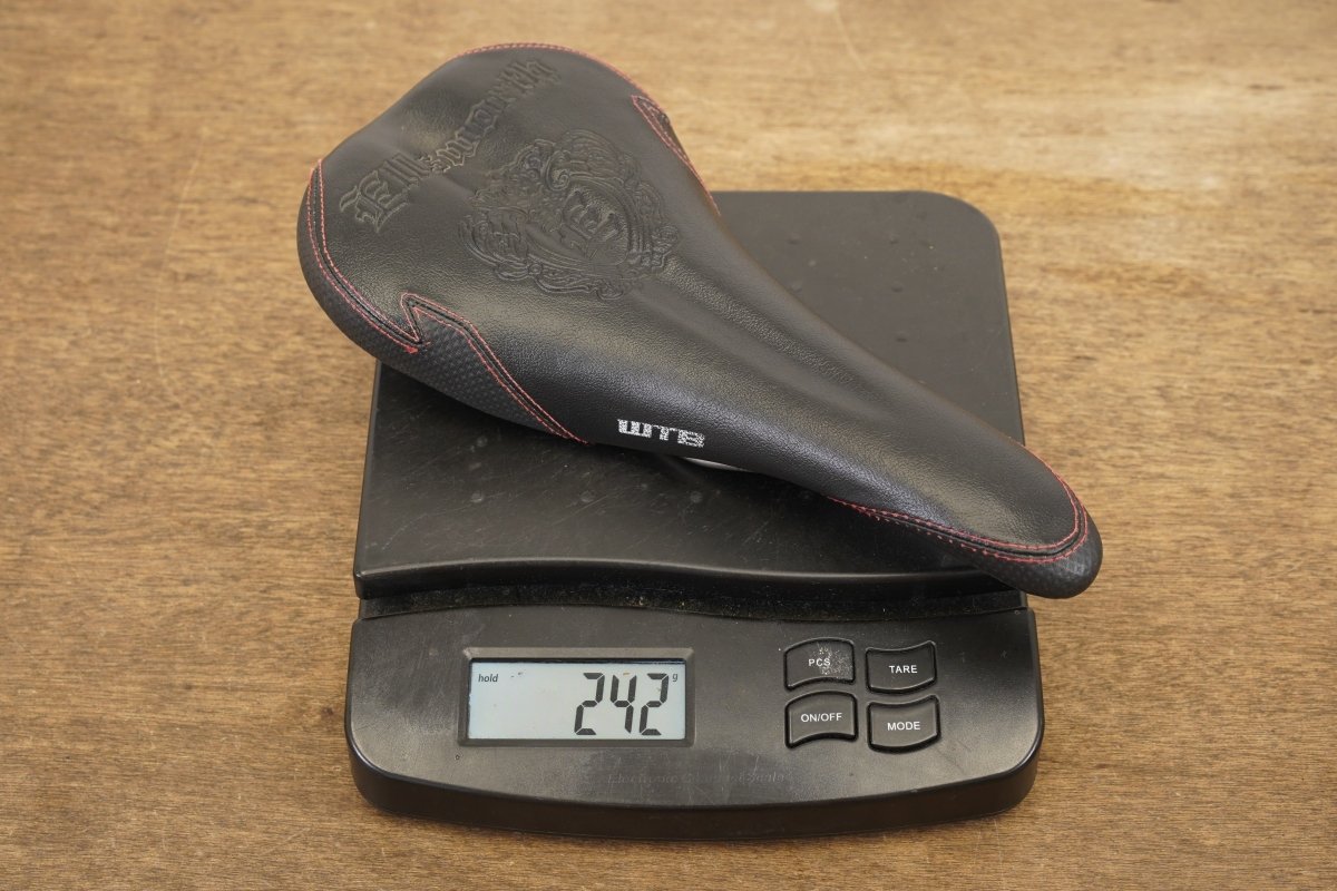 143mm WTB Ellsworth Chromoly Rail Road Saddle 242g