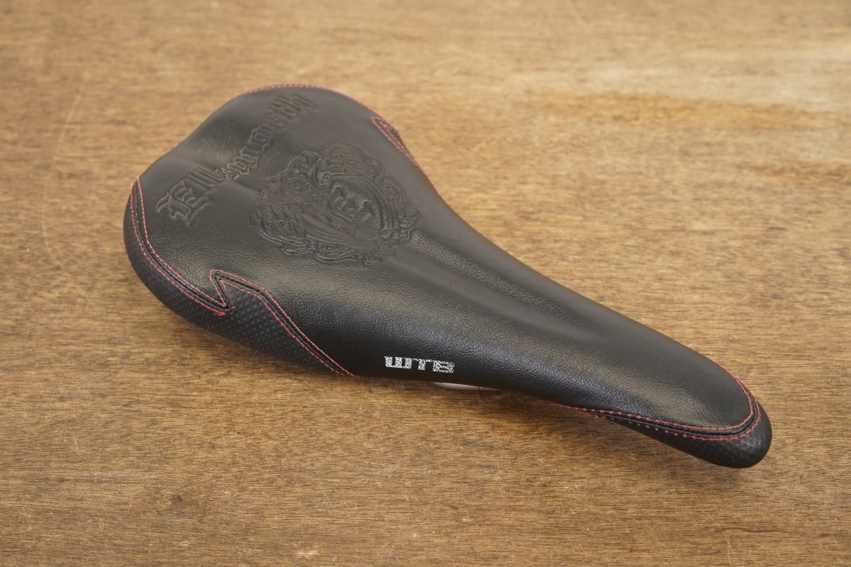 143mm WTB Ellsworth Chromoly Rail Road Saddle 242g