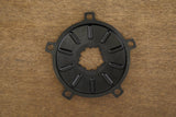 144BCD to SRAM 3 Bolt Compatible Direct Mount Spider Adaptor