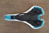 144mm Bontrager Affinity 2 WSD Steel Rail Road Saddle 254g