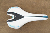 144mm Bontrager Affinity 2 WSD Steel Rail Road Saddle 254g