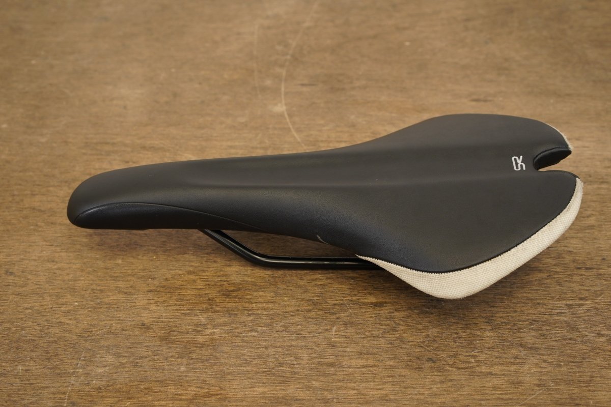 144mm Selle Royal Seta Chromoly Rail Road Saddle 327g