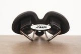 144mm Selle SMP Well Stainless Steel Rail Road Saddle 275g