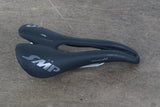 144mm Selle SMP Well Stainless Steel Rail Road Saddle 275g