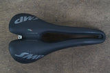 144mm Selle SMP Well Stainless Steel Rail Road Saddle 275g