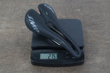 144mm Selle SMP Well Stainless Steel Rail Road Saddle 275g