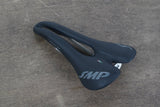 144mm Selle SMP Well Stainless Steel Rail Road Saddle 275g