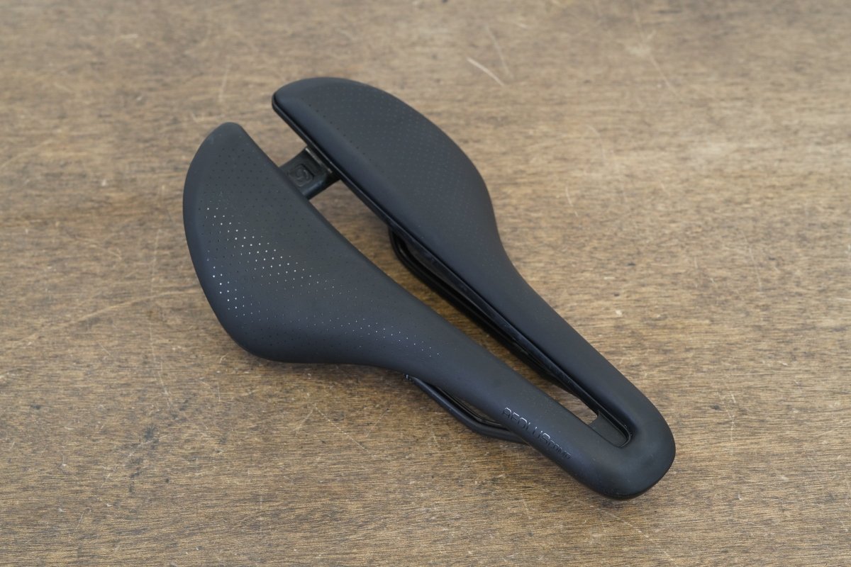 145mm Bontrager Aeolus Comp Steel Rail Road Saddle 281g