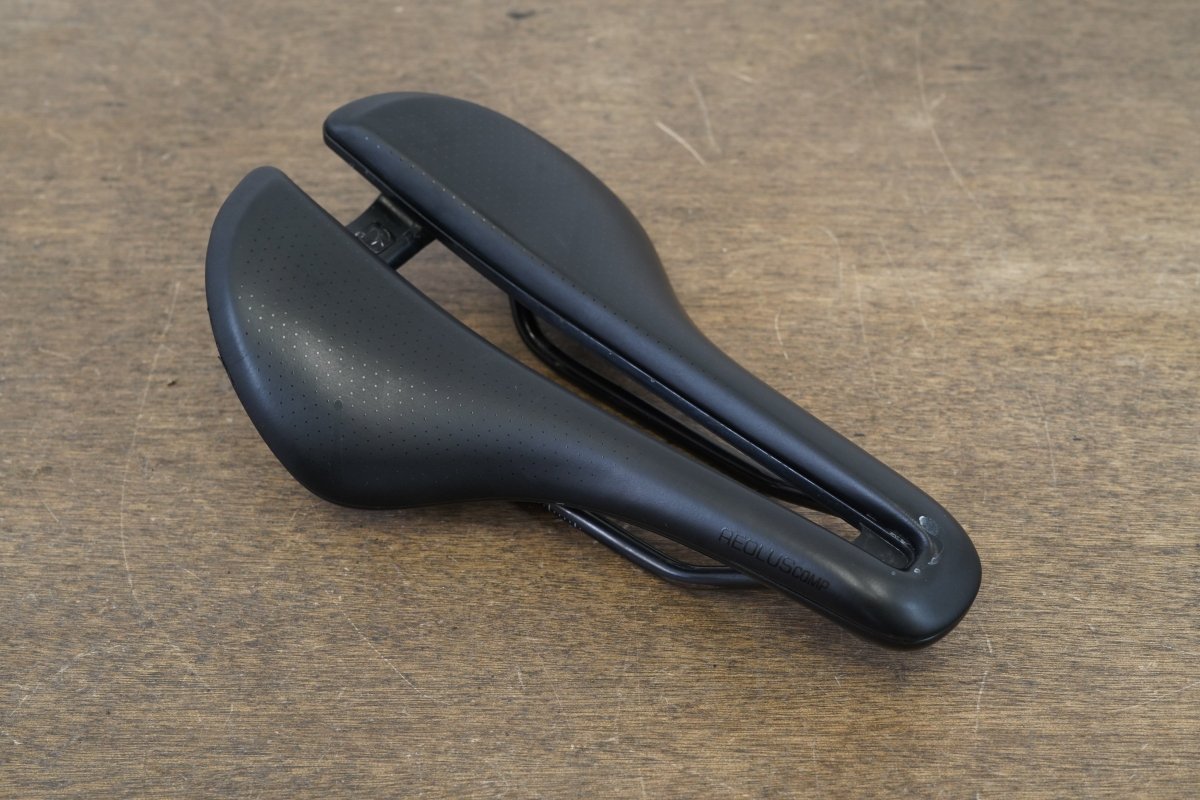 145mm Bontrager Aeolus Comp Steel Rail Road Saddle 281g