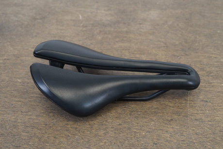 145mm Bontrager Aeolus Comp Steel Rail Road Saddle 282g