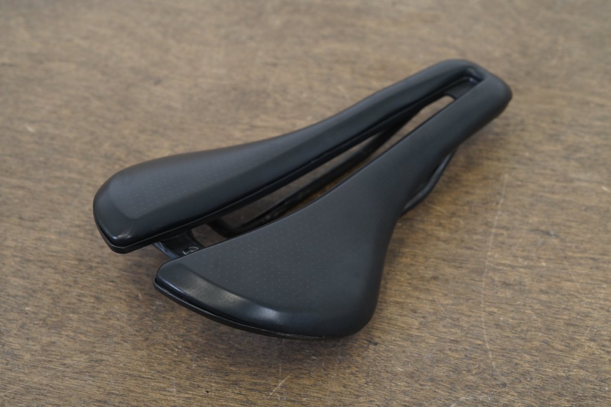 145mm Bontrager Aeolus Comp Steel Rail Road Saddle 282g