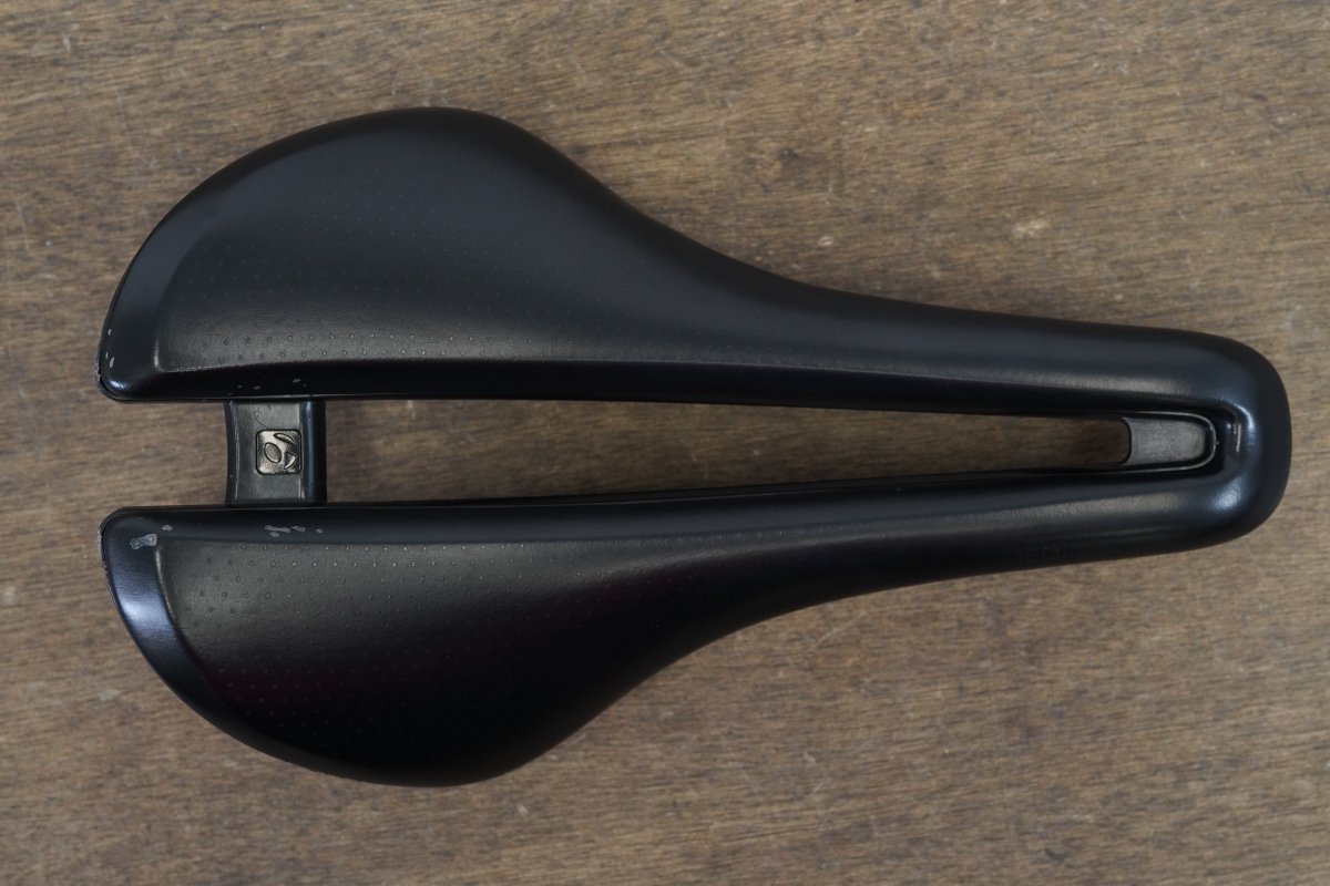 145mm Bontrager Aeolus Comp Steel Rail Road Saddle 284g