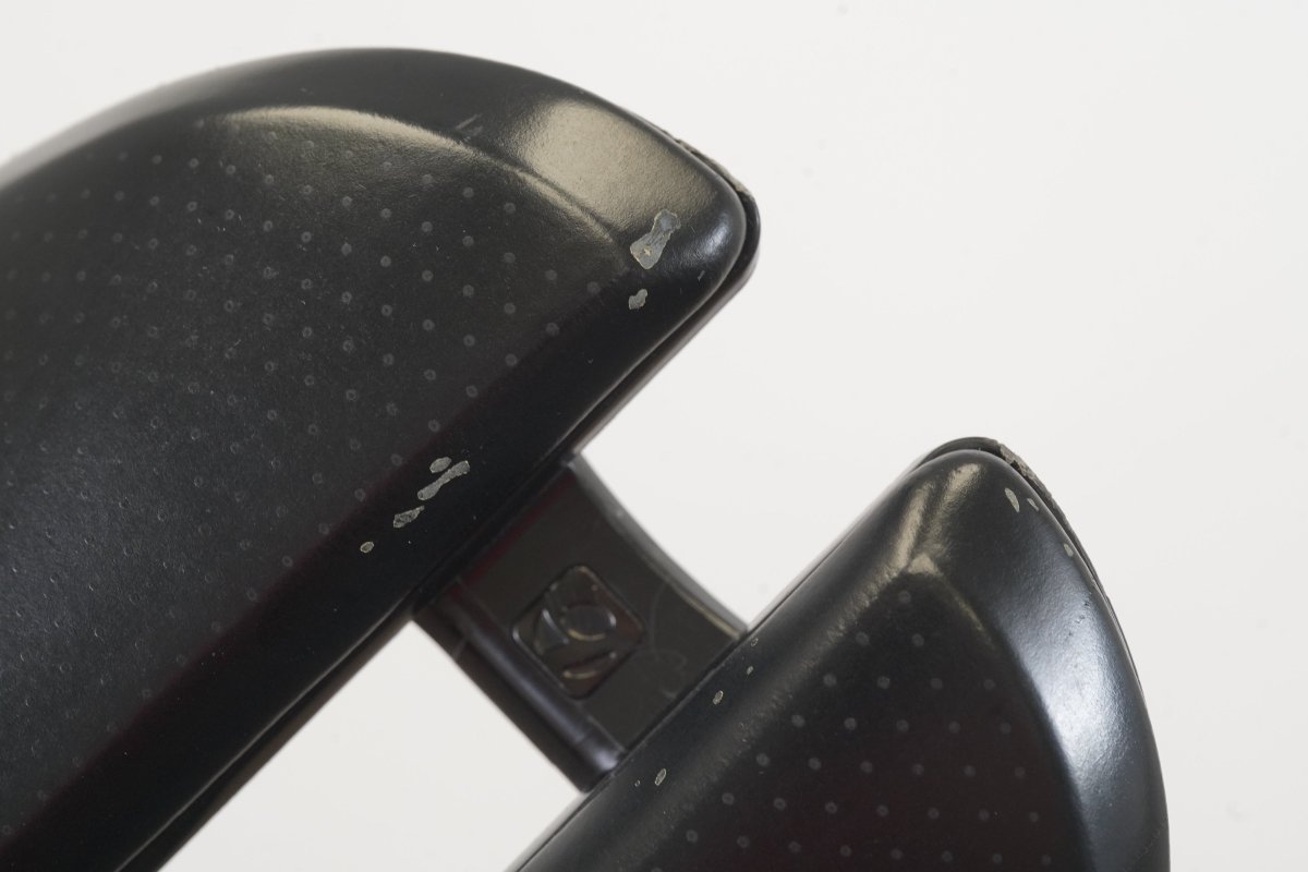 145mm Bontrager Aeolus Comp Steel Rail Road Saddle 284g