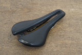 145mm Bontrager Aeolus Elite Austenite Rail Road Saddle 229g