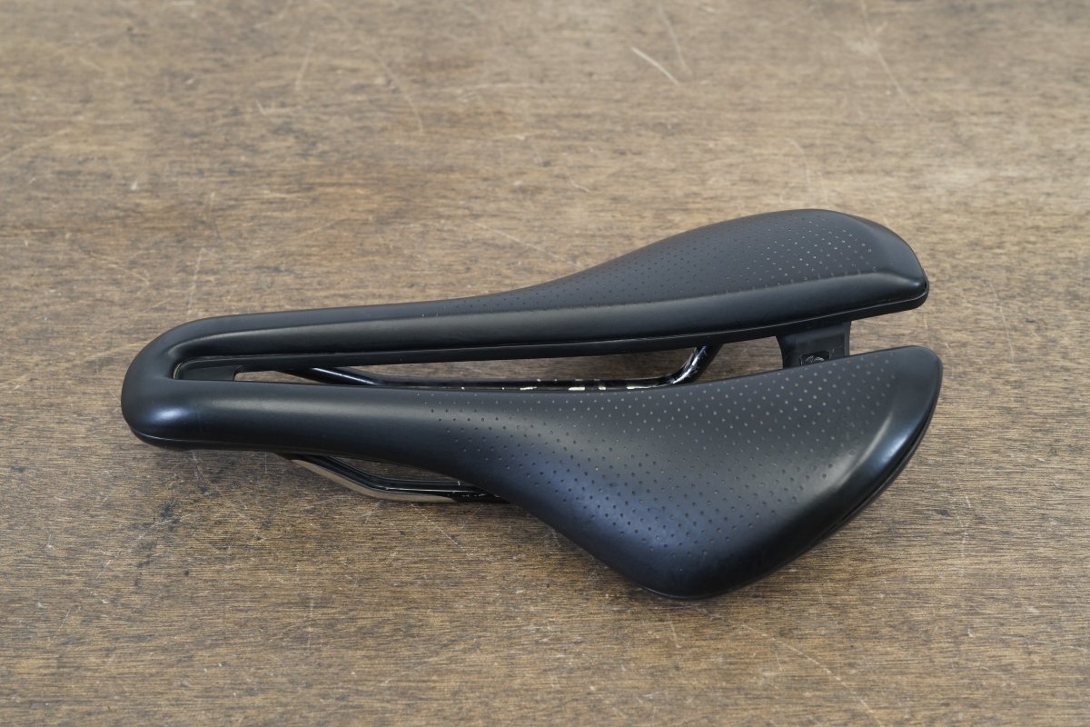 145mm Bontrager Aeolus Elite Austenite Rail Road Saddle 229g