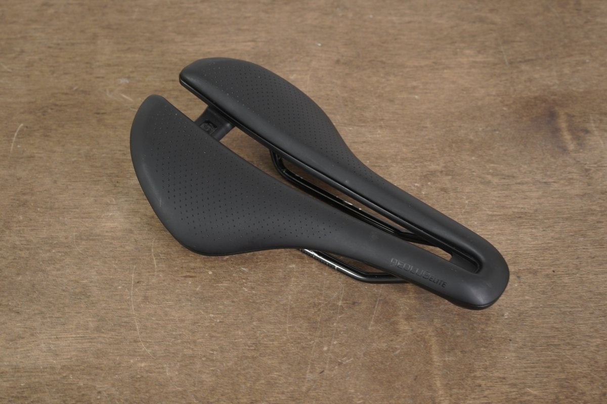 145mm Bontrager Aeolus Elite Austenite Rail Road Saddle