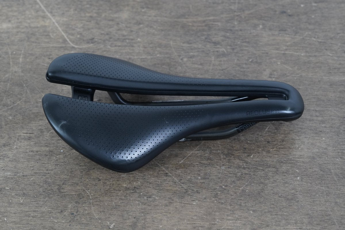145mm Bontrager Aeolus Pro Carbon Rail Road Saddle 169g