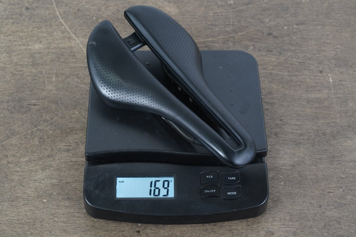 145mm Bontrager Aeolus Pro Carbon Rail Road Saddle 169g