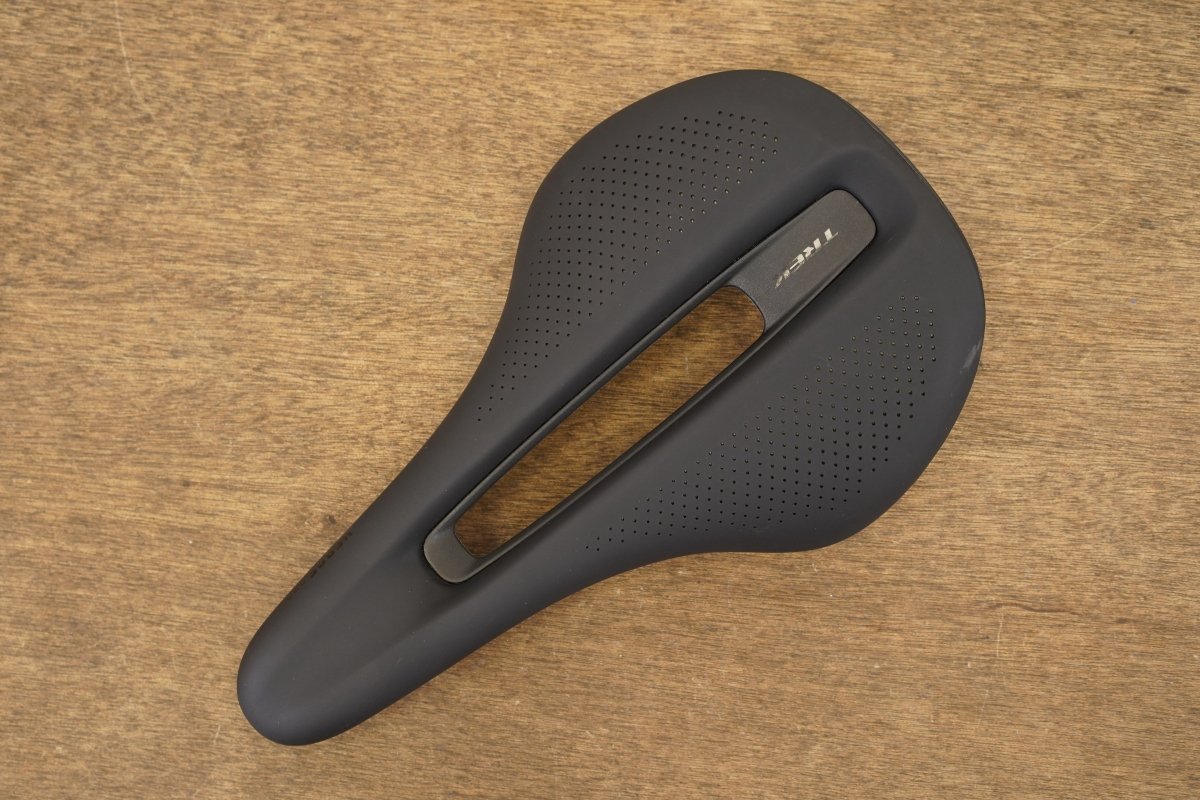 145mm Bontrager Verse Pro Carbon Rail Road Saddle 176g