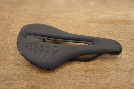 145mm Bontrager Verse Pro Carbon Rail Road Saddle 176g