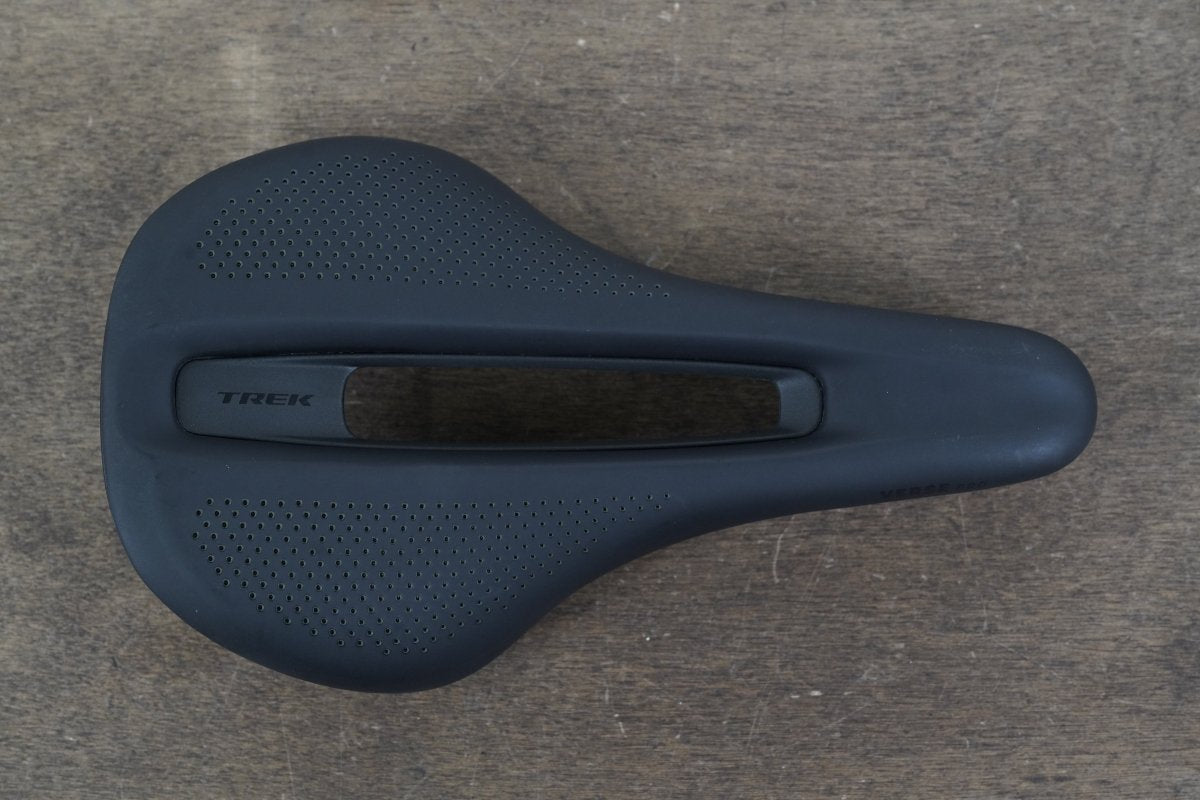 145mm Bontrager Verse Pro Short Carbon Rail Road Saddle 182g