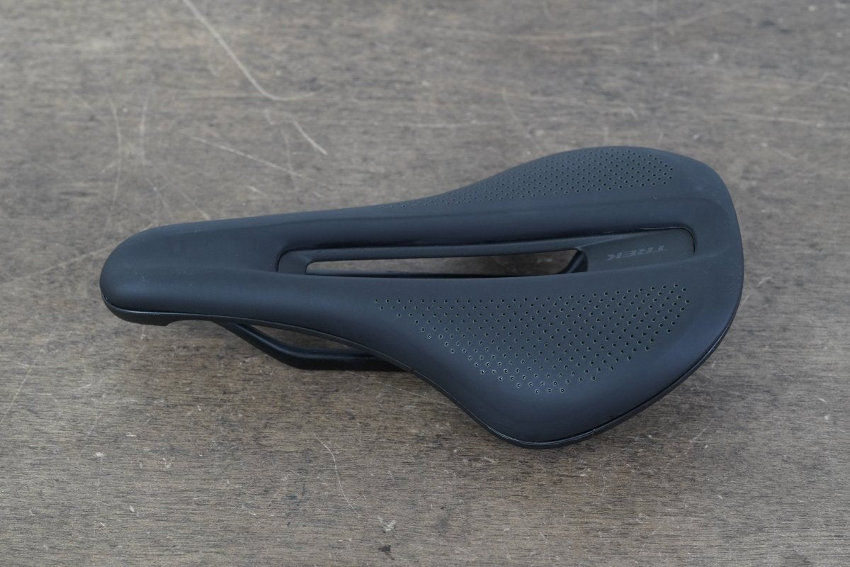 145mm Bontrager Verse Pro Short Carbon Rail Road Saddle 182g